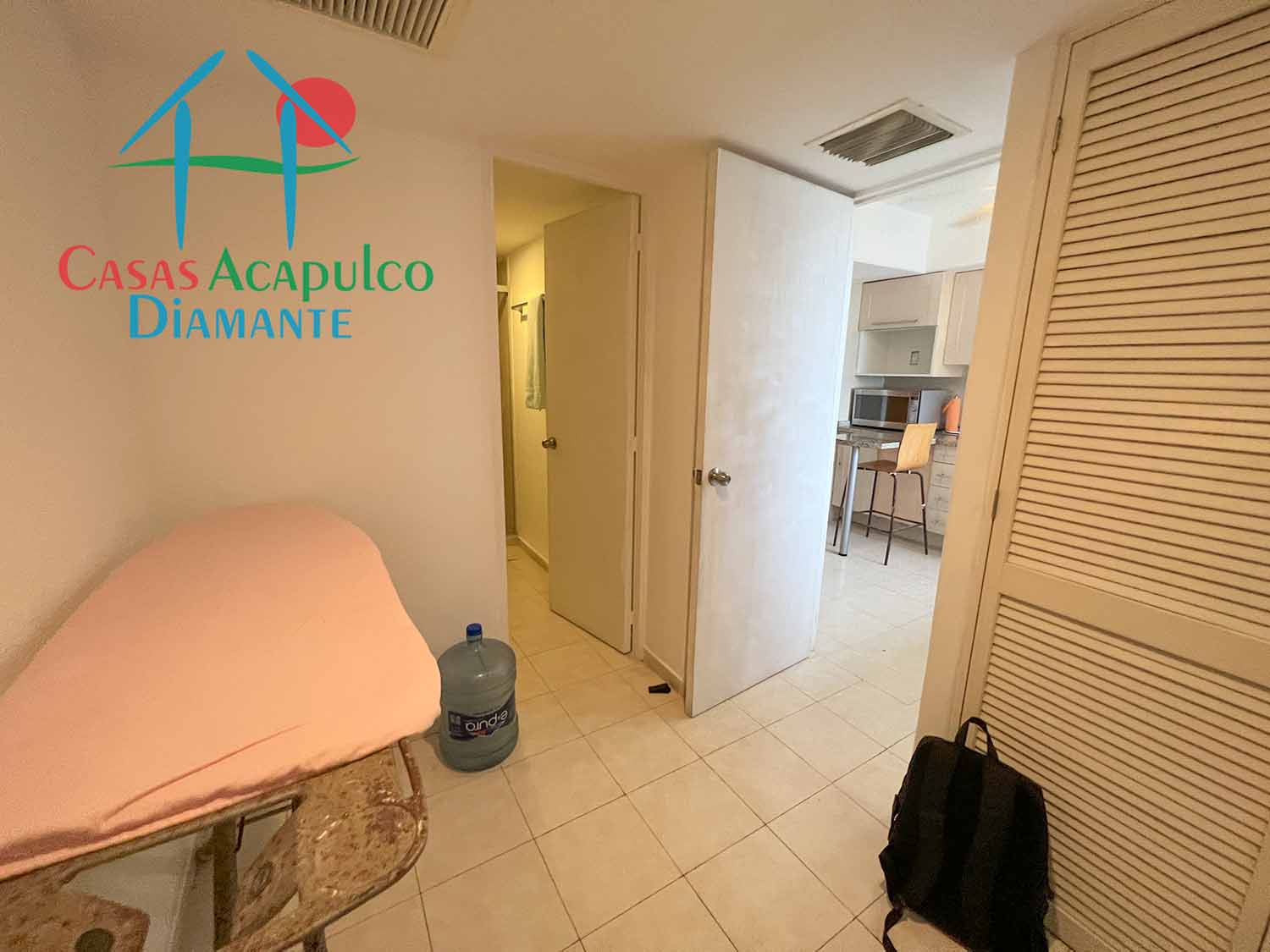 Playamar Diamante T2 501 - Cuarto de servicio 2 Playamar Diamante T2 501 - Cuarto de servicio 2